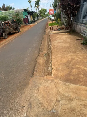 Bán đất 520m² có sẵn 100m² thổ cư ngang 10m giá 4.75 tỷ tại Phường Tân An