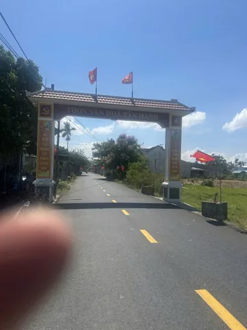 📌📌📌LÀM VIỆC TRỰC TIẾP GIÁ TỐT !!! Bán đất thôn Tân Hạnh, xã Hòa Phước