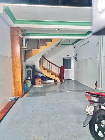 MẶT TIỀN TRUNG TÂM QUẬN 5 CẠNH TRẦN HƯNG ĐẠO, VÕ VĂN KIỆT - 5 TẦNG - SỔ VUÔNG A4 -