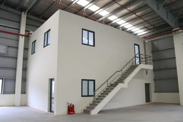 BÁN NHÀ XƯỞNG TẠI KCN NHƠN TRẠCH – ĐỒNG NAI
