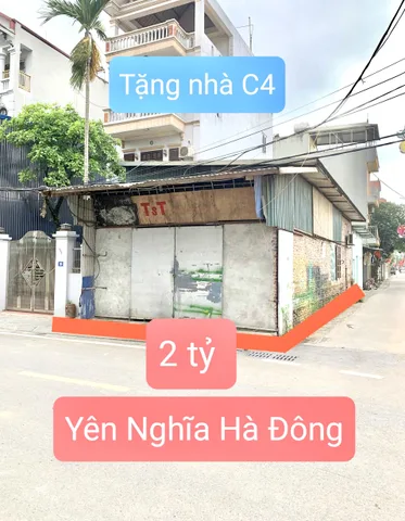 Chủ cần tiền bán đất gần bxe yên nghĩa giá 2 tỷ
