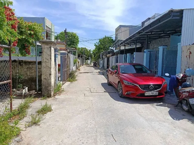 📌📌📌LÀM VIỆC TRỰC TIẾP GIÁ TỐT !!! Bán đất kiệt Huỳnh Bá Chánh, Hòa Hải