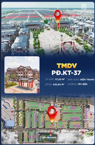 💎 TMDV 471M² – SIÊU PHẨM KINH DOANH GIỮA TRUNG TÂM SẦM UẤT