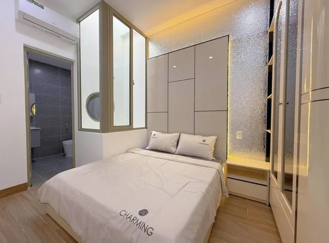 Bán nhà HXH thông 5m, Nguyễn Văn Khối, Gò Vấp, 5 tầng, 72m2. Gía 3 tỷ 3tr