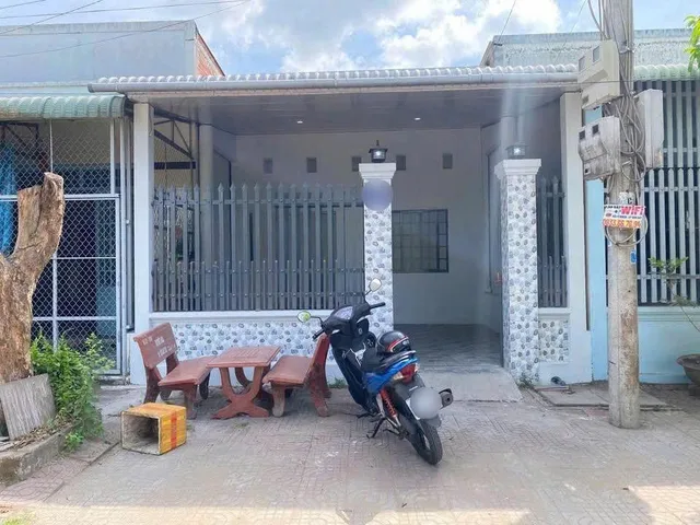 CHỈ VỚI 880TRIỆU ! Sở hữu ngay căn nhà đường oto ở Bà Điểm Hóc Môn