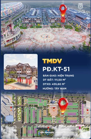 🚨 TMDV TÂY NAM – SIÊU PHẨM 435M² KHAI THÁC DÒNG TIỀN CỰC ĐỈNH