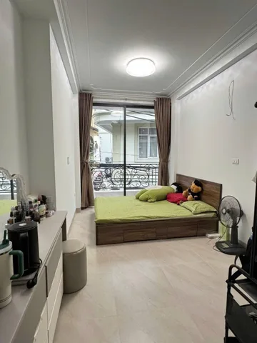 Cho Thuê Nhà Ngõ 76 Yên Phụ - Tây Hồ 35M² 5 Tầng 3 Ngủ, Full Đồ CB - Giá Thuê 15tr