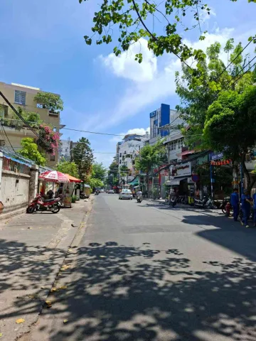 Bán nhà 140m²  5.8×27.5m²giá 37.5 tỷ Phường Tân Sơn Hòa