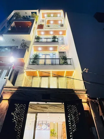 Bán nhà riêng 4 tầng tại Nguyễn Kiệm, 3.4 tỷ VND, 72m2 , p 9, Q. Phú Nhuận, HCM