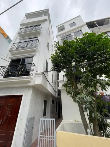 🏡 Đại Cát Bắc Từ Liêm – Nhà Mới 5 Tầng Thang Máy – MT 6.17m – Full Nội Thất Cao Cấp – Cách Ô Tô 1 Nhà – Chỉ 6.3 Tỷ