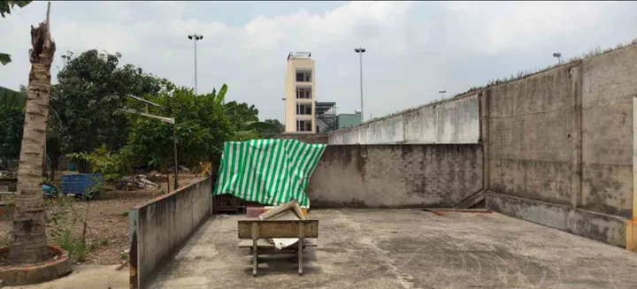 Bán nhà 225m² full thổ cư ngang 5.5m giá 21 tỷ tại Xã Hóc Môn