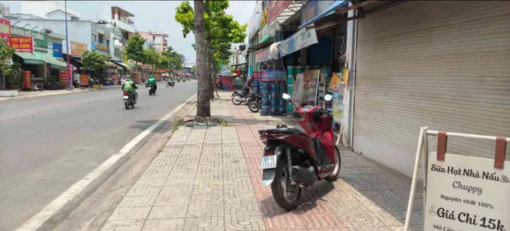Bán đất đường Lê Thị Hà hóc môn