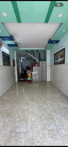 BÁN NHÀ MẶT TIỀN DƯƠNG BÁ TRẠC Q8. 60m2 Chỉ 11.8 tỷ  
Vừa ở vừa kinh doanh, 4 tầng đẹp keng