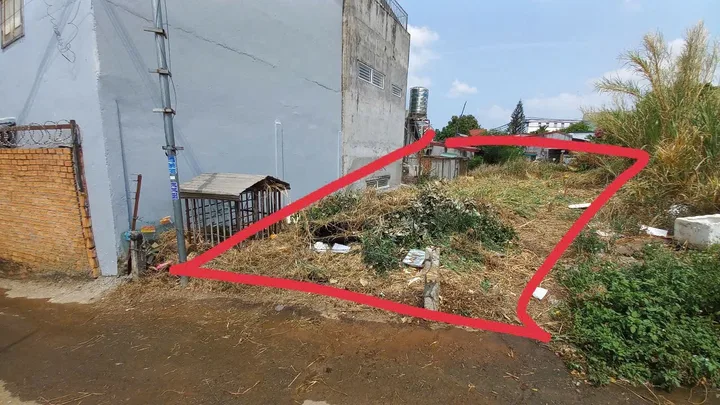 Bán đất 75m² có sẵn 40m² thổ cư ngang 5m giá 1.75 tỷ tại Phường Buôn Ma Thuột