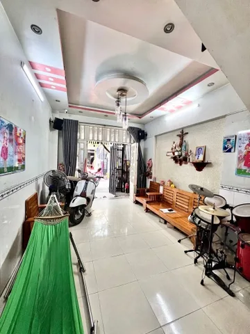 Bán nhà 46m² full thổ cư ngang 3.6m giá 3.9 tỷ tại Phường Bình Tân