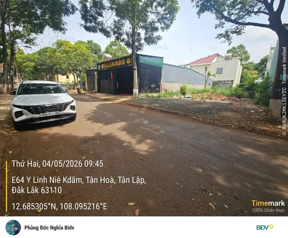 🔥 BÁN LÔ MẶT TIỀN Y LINH – KHU TÂN PHONG CŨ – VỊ TRÍ ĐẸP KINH DOANH TỐT