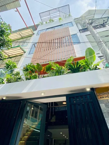 Bán nhà HXH 42m2 Nguyễn Gia Trí P.25, Q.Bình Thạnh 2 tỷ 550tr. SHR