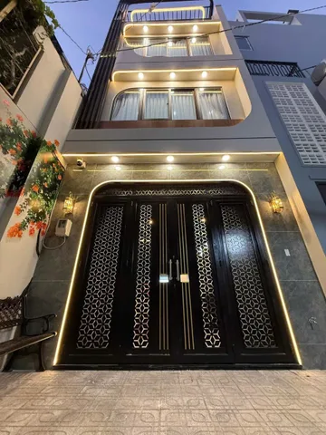 BÁN GẤP NHÀ HẺM VÕ VĂN TẦN (Q3) - 4.5 TỶ/65M2 - SHR CHÍNH CHỦ - HĐ THUÊ 28TR/THÁNG