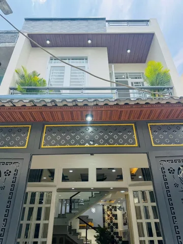 Nhà Trung Tâm Giá Ngoại Thành – Lê Quang Định – 45,5m² Giá 1tỷ990 P11 Bình Thạnh