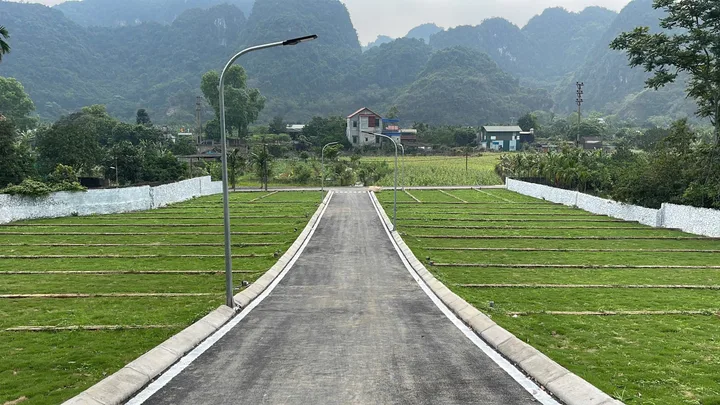 🌿 RỜI PHỐ KHÓI BỤI – VỀ SỞ HỮU ĐẤT XANH VEN HÀ NỘI CHỈ HƠN 600tr