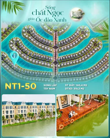 🔥 SONG LẬP TÂY NAM – KHÔNG GIAN SỐNG ĐẲNG CẤP GIỮA VINHOMES OCEAN PARK