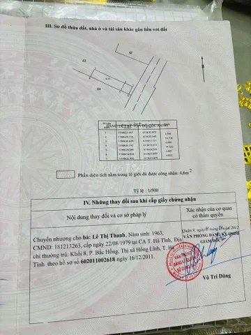 Đất Đường 160 Tăng Nhơn Phú A Quận 9