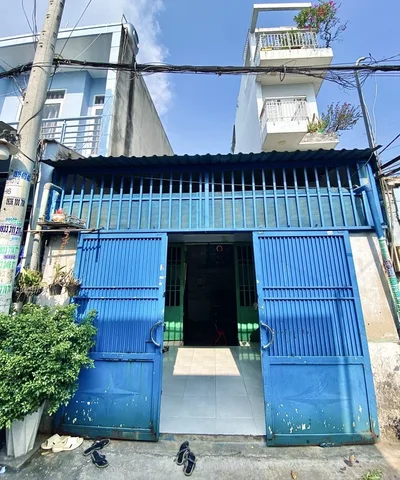 Bán nhà C4 65M² (4×16) ko QH, hẻm xe hơi ngay Lê Trọng Tấn gần Aeon Mall Tân Phú, hơn 4 tỷ HCM