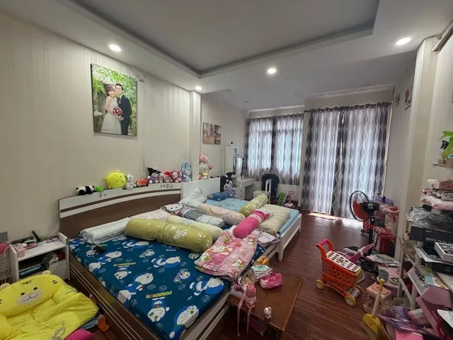BÁN NHÀ HỒ HỌC LÃM AN LẠC 140M2 ĐƯỜNG ÔTÔ THÔNG NHIK NHẸ 7 TỶ