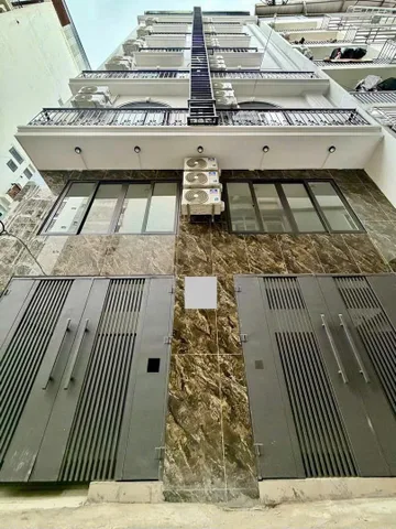 Bán tòa nhà CHDV tại Phú Đô, Nam Từ Liêm 88m x8T mặt tiền 8m đường ô tô tránh 31pkk full