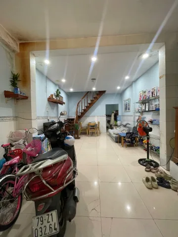 NHÀ 2 TẦNG _ HẺM XE HƠI _ NGUYỄN SÚY _ PHÚ THỌ HÒA _ TÂN PHÚ_ GẦN CHỢ TÂN HƯƠNG