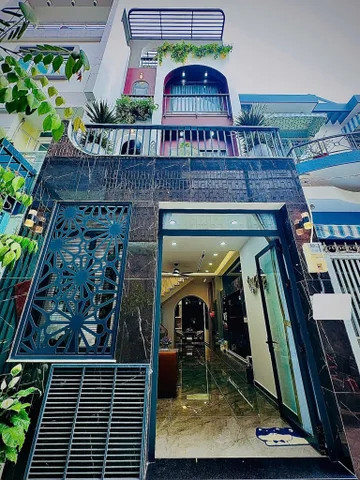 Hiếm có khó tìm - nhà 50m2, xây 3 tầng, sổ hồng riêng - Bùi Đình Túy, P24, Bình Thạnh