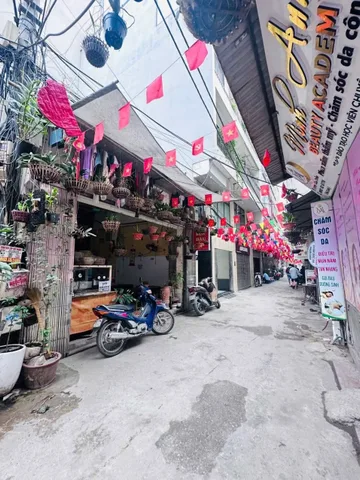 BÁN ĐẤT CẦU DIỄN 51M2, MT 5.4M, Ô TÔ TRÁNH, 1 NHÀ RA PHỐ, KINH DOANH SẦM UẤT, GIÁ 12.8 TỶ – BẮC TỪ LIÊM