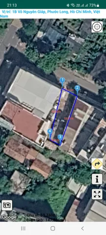 Nhà Đất đường 672 Phước Long A Quận 9