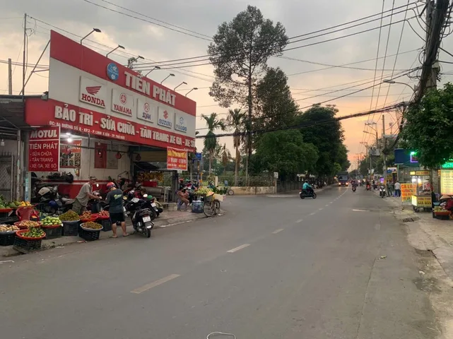 BÁN TRỌ ĐƯỜNG SỐ 8, LINH XUÂN - 100m2 - GIÁ 6.3 TỶ TL
