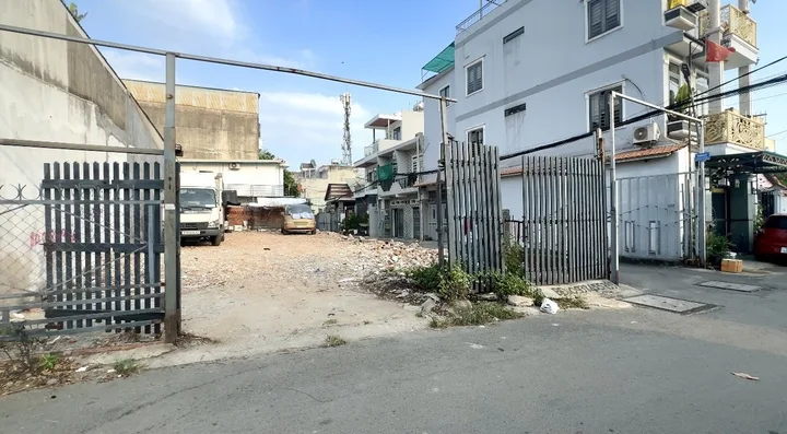 BÁN ĐẤT HẺM XE HƠI ĐƯỜNG SỐ 8, LINH XUÂN - 93m2 - GIÁ 4.6 TỶ TL