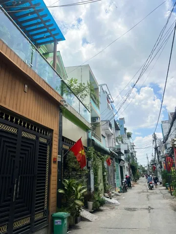 📣📣📣 Siêu phẩm 2 mặt tiền đường nhựa 6m - 4*18 - ngay chợ Bình Thành chỉ 5,66 tỷ
