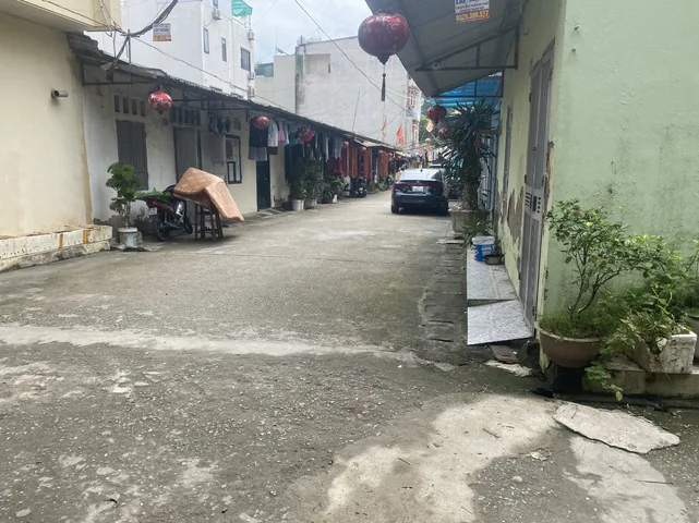 Bán nhà 53.2m² full thổ cư ngang 4.6m giá 7.5 tỷ tại Phường Lĩnh Nam