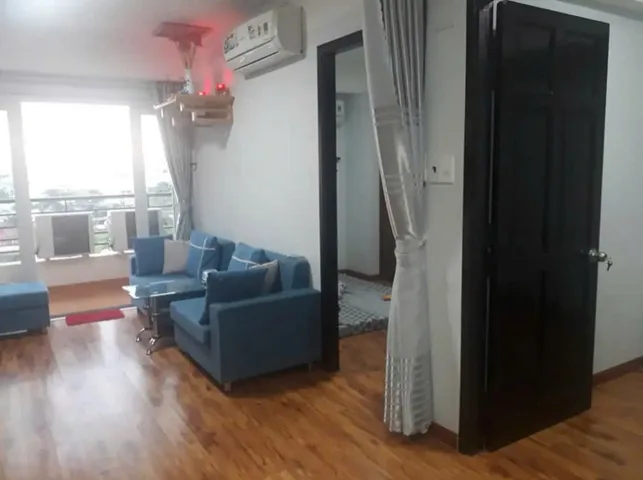 BÁN GẤP CHUNG CƯ NAM AN, BÌNH THẠNH, 60M2 CHỈ 2.3 TỶ