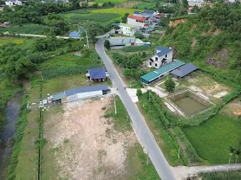 Bán đất 2200m² có sẵn 150m² thổ cư ngang 44m giá 5.6 tỷ tại Xã Thượng Long