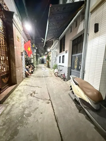 Nhà 4 tầng BTCT - Chợ Tân Bình vào ở ngay - 66m2 nở hậu - Nhỉnh 9 tỷ thương lượng
