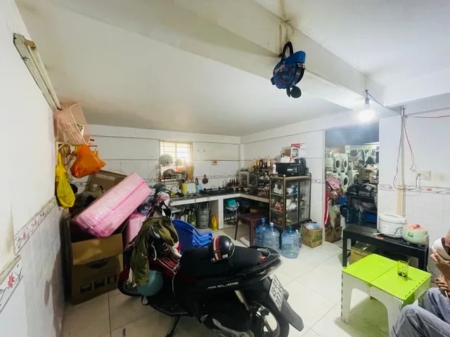 Nhà 2 tầng liền kề Nam Long; 6,3x18m hẻm 3,5m thích hợp xây CHDV; không quy hoạch