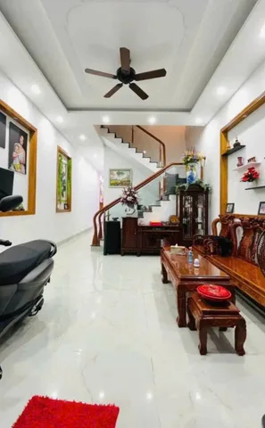 CẦN BÁN – NHÀ ĐẸP 1 TRỆT 1 LẦU, 2 MẶT HẺM – PHƯỜNG 11, TP. VŨNG TÀU – 106M² – 6.5 TỶ