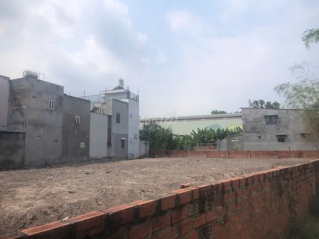 Bán đất Võ văn hát long trường Quận 9