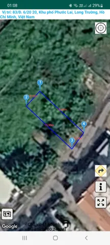 Nhà Đất đường số 6 phường Long Trường Quận 9