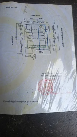 ĐẤT HẺM NGUYỄN THIỆN THUẬT - 117.17M2 0 NGANG 10 - LỘC THỌ - 16 TỶ 5