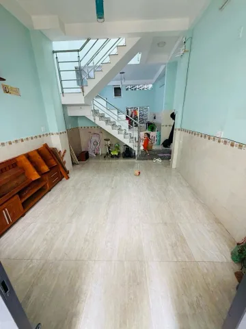 Bán Gấp Nhà phố 2Tầng 49m2 Sát Ngay Mặt Tiền Đường Kênh Tham Lương-Lê Đức Thọ P 13 Gò Vấp