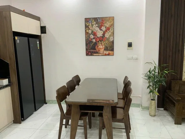 Cho Thuê Nhà  Lạc Trung - Hai Bà Trưng 52M² 3 Tầng 4 Ngủ kk - Full Đồ - 15M Ra Phố - Nhận Nhà Ngay - Giá Thuê 15tr