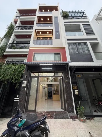 Bán nhà 60m²  4×15m² giá 8.9 tỷ  Phường Bình Hưng Hòa