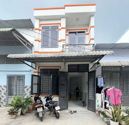🔥Chính chủ gửi🔥 Nhà đẹp 2/ ngắn LIÊN ẤP 2-6 Vĩnh Lộc A