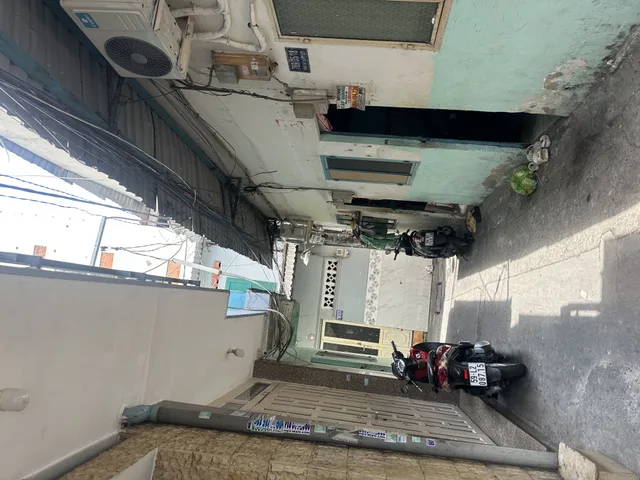 (Q.8 ) NHÀ 4 TẦNG BTCT,HẺM 769 PHẠM THẾ HIỂN, GẦN CẦU CHỮ Y, SÁT QUẬN 5, THU NHẬP 30TR/ THÁNG, 4,48 TỶ.